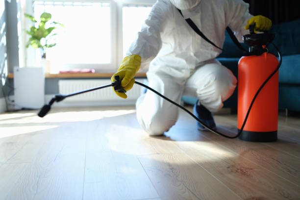 Best Commercial Pest Control Services  in New Pek, IN
